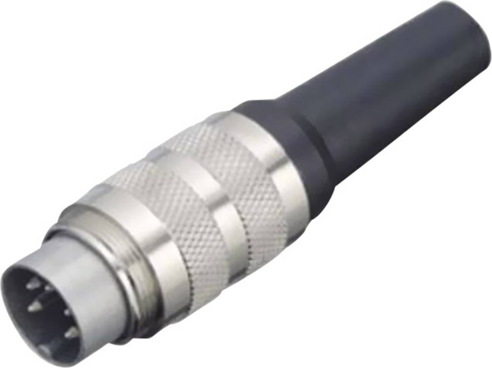 BINDER 99-2029-00-12 wire connector M16 Steel - BINDER 99-2029-00-12,