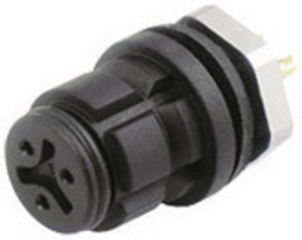 BINDER 99-9208-00-03 wire connector Black - BINDER 99-9208-00-03,