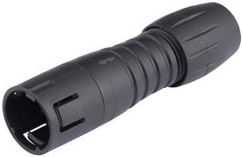 BINDER Serie 620 4 polige male connector cable de red - BINDER 99-