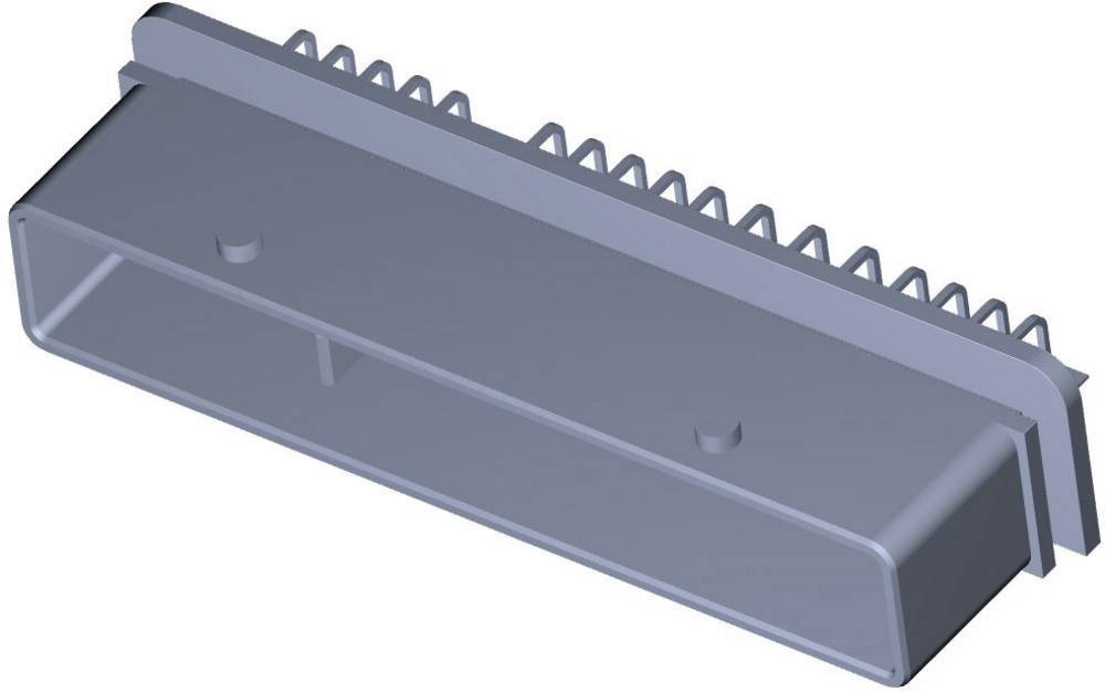 TE Connectivity Stiftleiste (Standard) MCP Polzahl Gesamt 32 1534046-