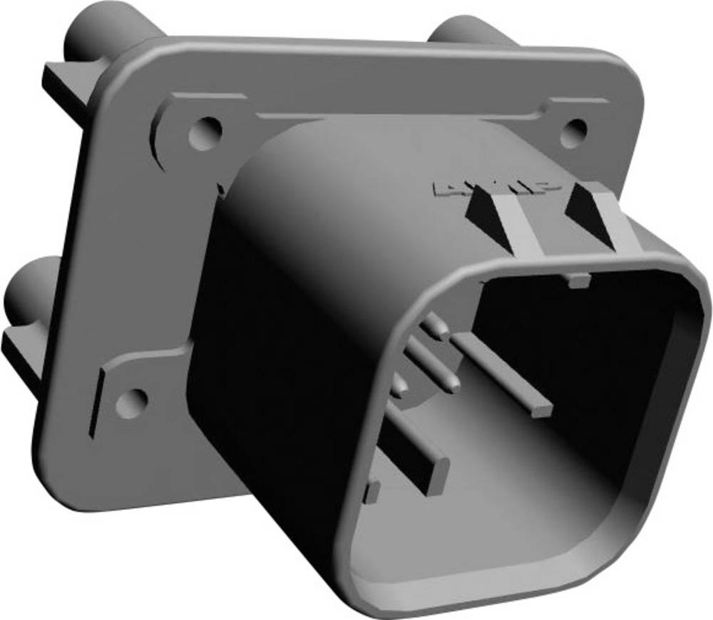 TE Connectivity Einbau-Stiftleiste (Präzision) AMPSEAL Polzahl