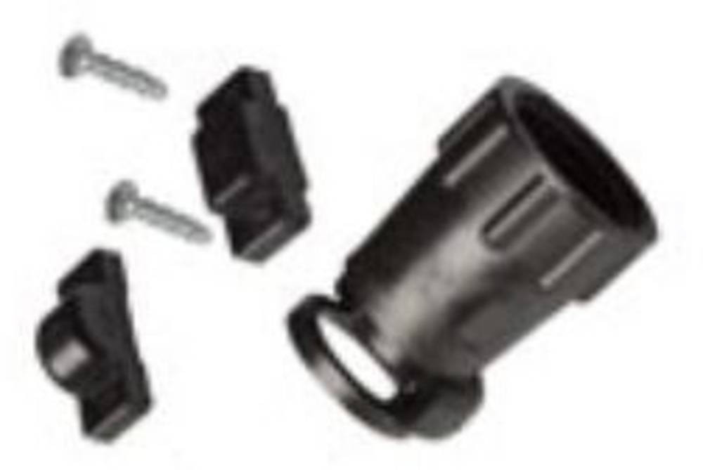 TE Connectivity 206358-5 Rundstecker Kabelklemme Serie (