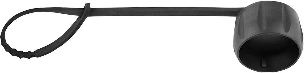 Binder 08 3107 000 000 Rundplug Schutzkappe Serie (Rundsteckverbinder)