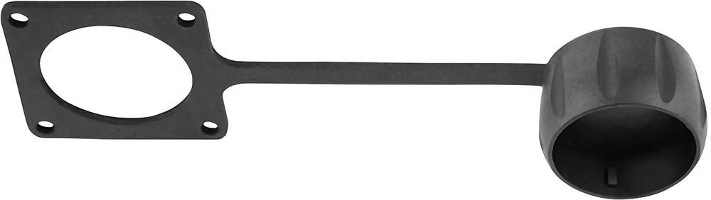 Binder 08 3109 000 000 Rundplug Schutzkappe Stecker, gerade Serie (
