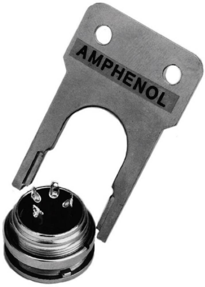 Amphenol N 45 091-000 1 Rundmacho Montageschlüssel Serie (