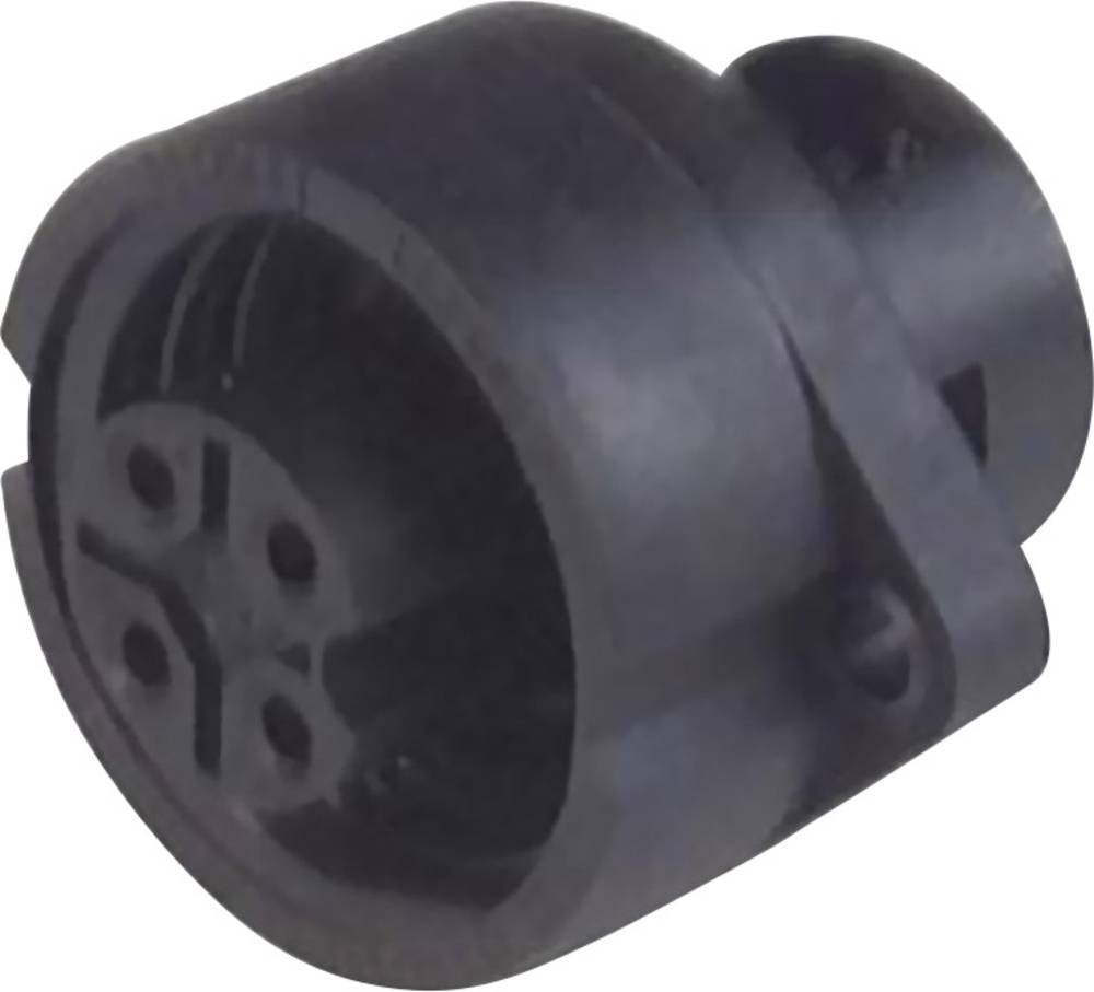 Hirschmann 932 325-100-1 932325100 Rundstecker Buchse, Einbau