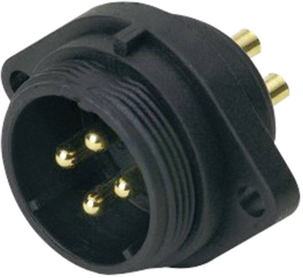 Weipu SP2113 / P 9 Rundstecker Stecker, Einbau Gesamtpolzahl: 9 Serie