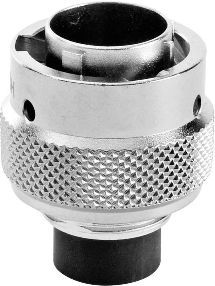 Amphenol RT0612-8PNH Rundplug Stecker, gerade Gesamtpolzahl: 8 Serie (