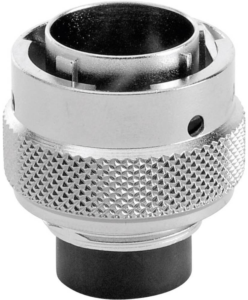 Amphenol RT0614-12PNH Rundplug Stecker, gerade Gesamtpolzahl: 12