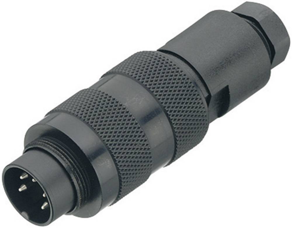 BINDER 09-0171-25-08 wire connector Black - BINDER 09-0171-25-08,