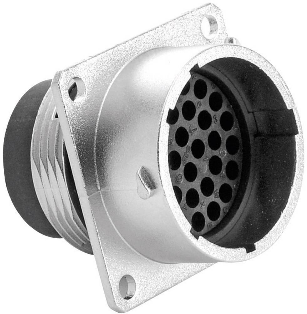 Amphenol RT0018-32PNH Rundplug Stecker, gerade Gesamtpolzahl: 32