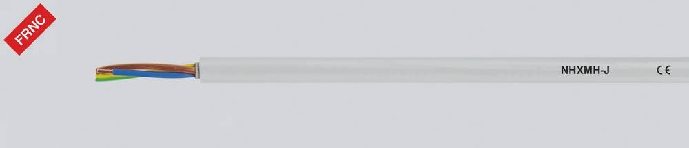 HELU 53350 Installationsleitung NHXMH-J 3G 1.5mm² grey 100m