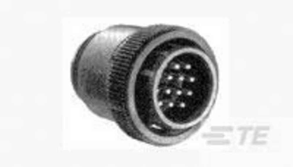 TE Connectivity 796449-1 Steckerbox Stecker, gerade Gesamtpolzahl: 14