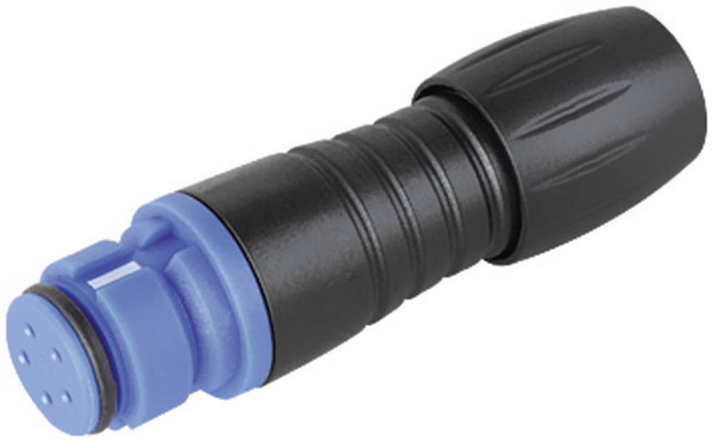 BINDER 99 9206 060 03 wire connector Black, Blue - BINDER 99 9206 060