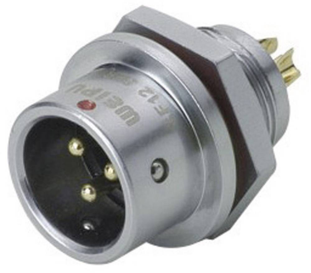 Wieland Electric 96.031.1053.1 Rundstecker Buchse, Einbau Gesamtpolzahl: 3 1 St Wieland Electric 96.031.1053.1 Rundstecker Buchse, Einbau Gesamtpolzahl: 3 1 St