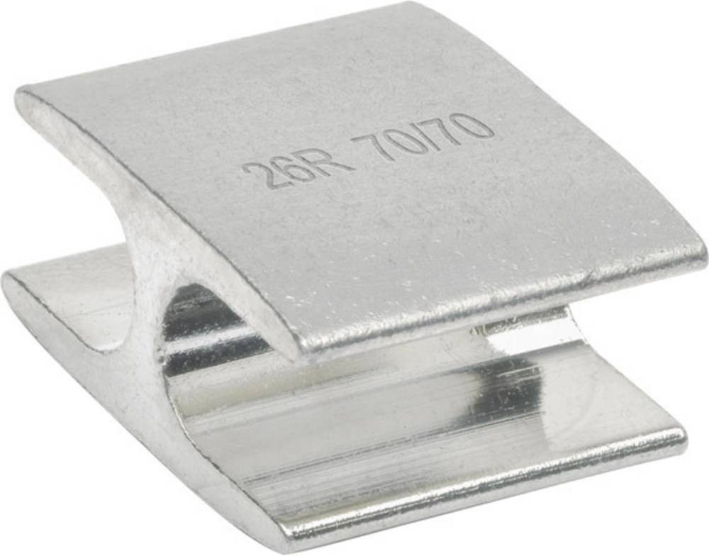 Klauke AH120120 Abzweigklemme flexibel: -120mm² starr: -120mm² 1 pc(