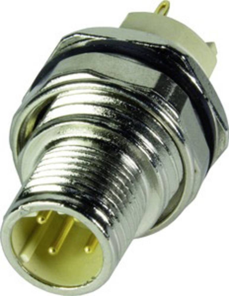 HARTING 21033811430 Leiterplattensteckverbinder Stecker, gerade 1 St.