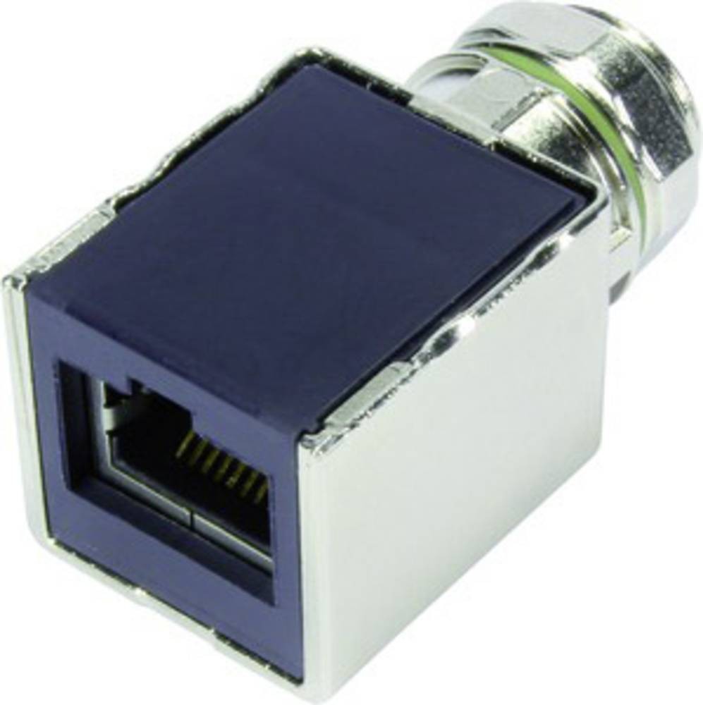 HARTING 21033812401 Adapter Adapter, gerade Gesamtpolzahl: 4 1St.
