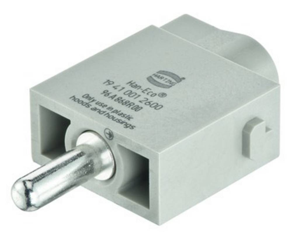 PE Stiftkontaktmodul 19410012600 HARTING Inhalt: 1 St. PE