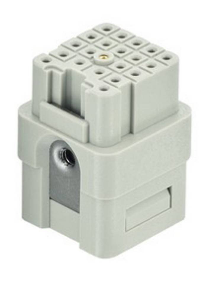HARTING Buchseneinsatz 09120213101 Inhalt: Buchseneinsatz