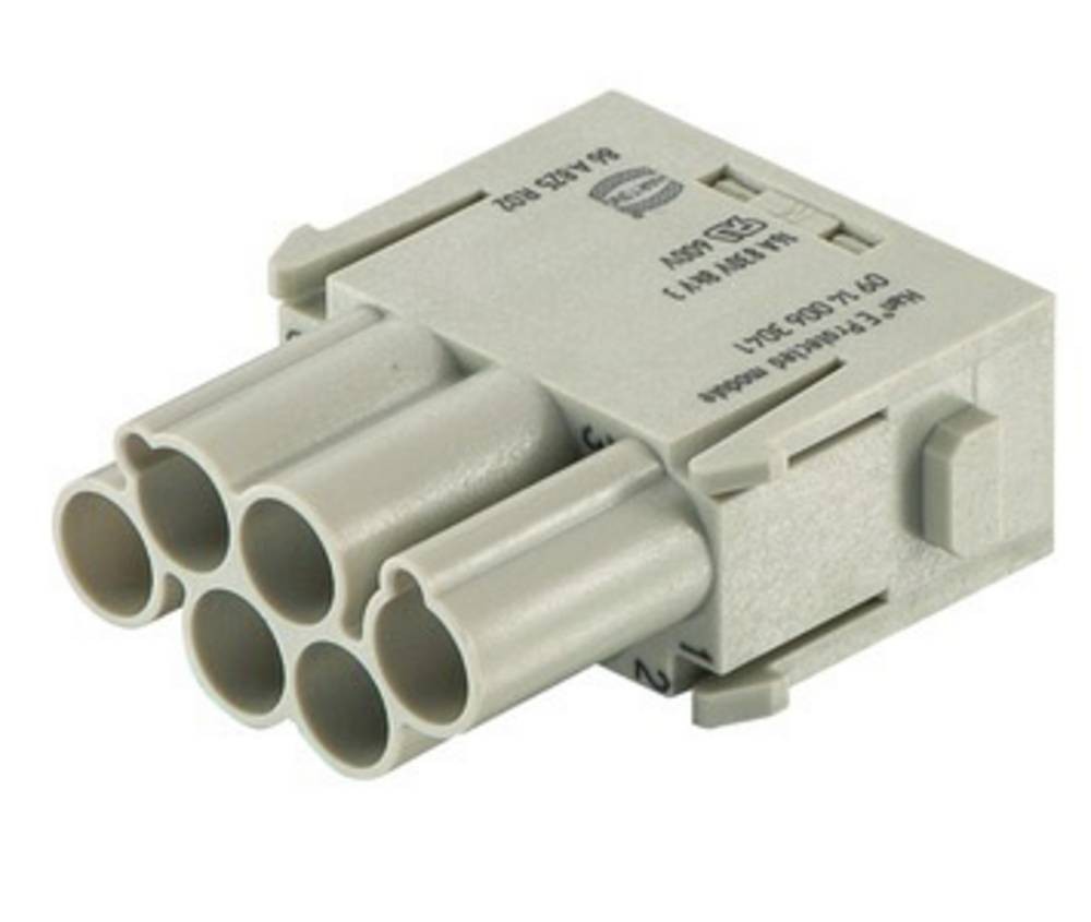 Stiftmodul 09140063041 HARTING Inhalt: 1 St. Stiftmodul