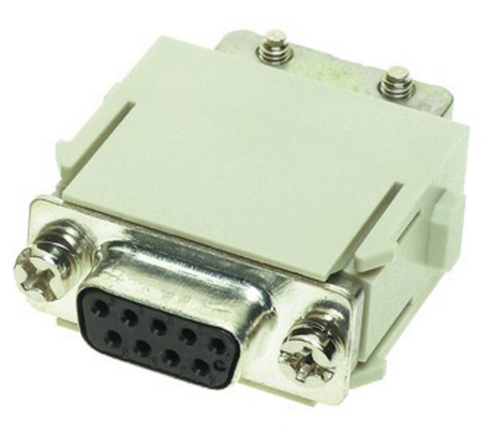 HARTING Buchsenmodul 09140093101 Inhalt: 1 St. Buchsenmodul