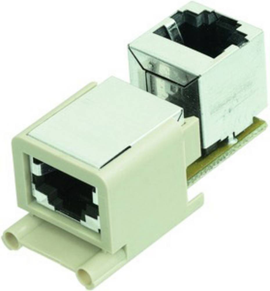 HARTING Buchseneinsatz 09120032776 Inhalt: 1 St. Buchseneinsatz