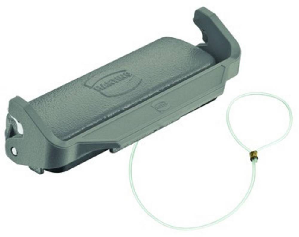 HARTING Schutzkappe 24B Metall mit 1 Bügel für Oberteil