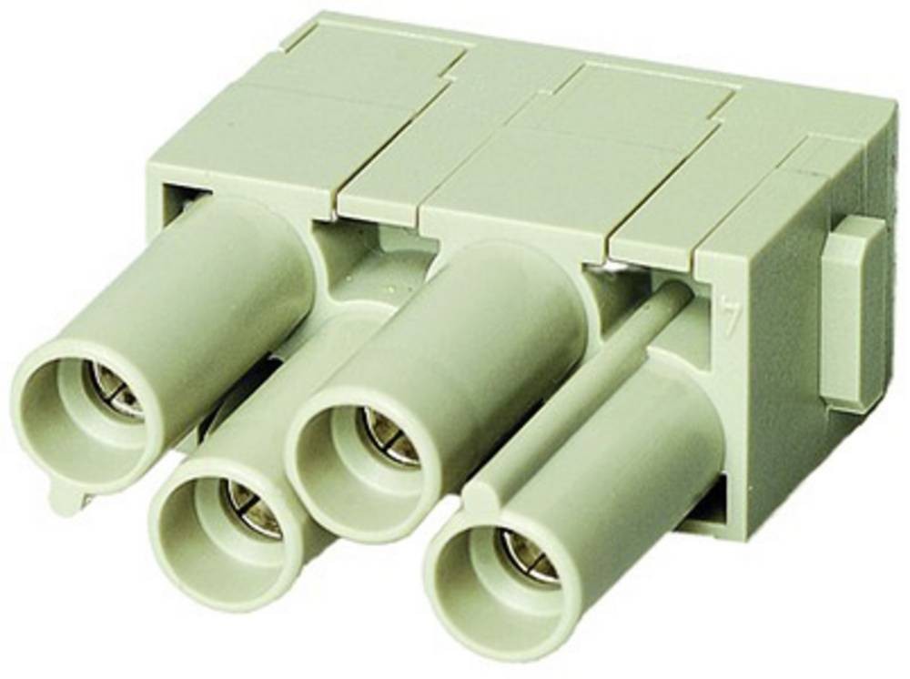 HARTING Buchsenmodul 09140043141 Inhalt: 1 St. Buchsenmodul