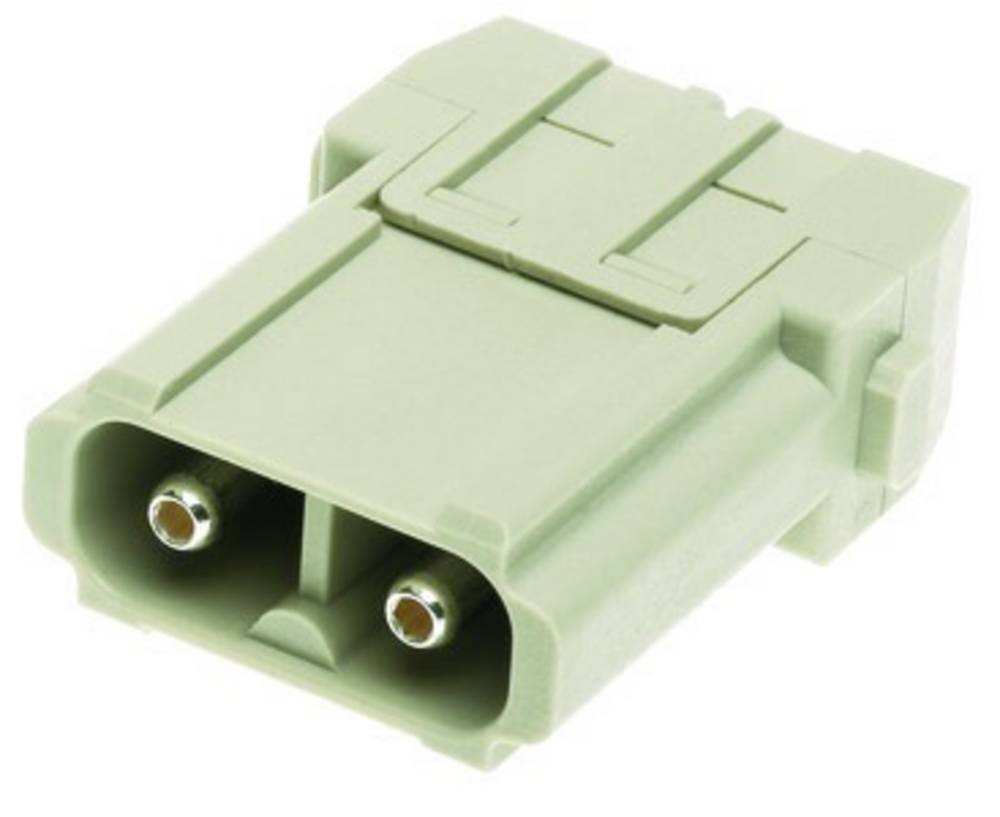 HARTING Stiftmodul 09140022601 Inhalt: 1 St. Stiftmodul