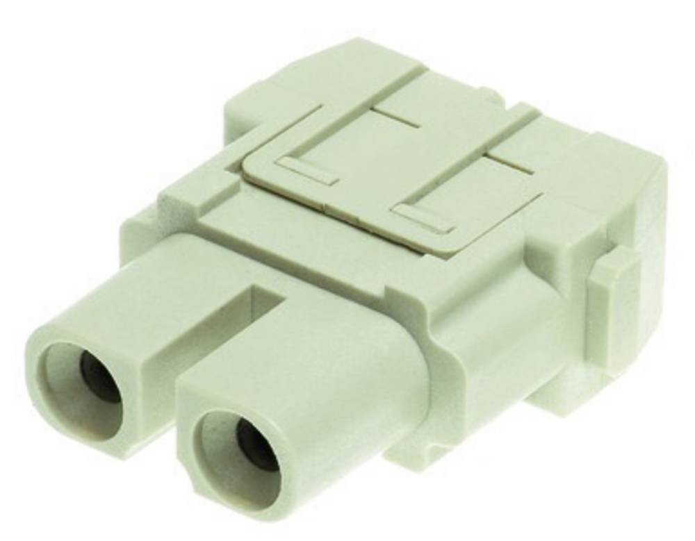 HARTING Han 40 Ampere module Buchseneinsatz (F) Axialschraubanschluss,
