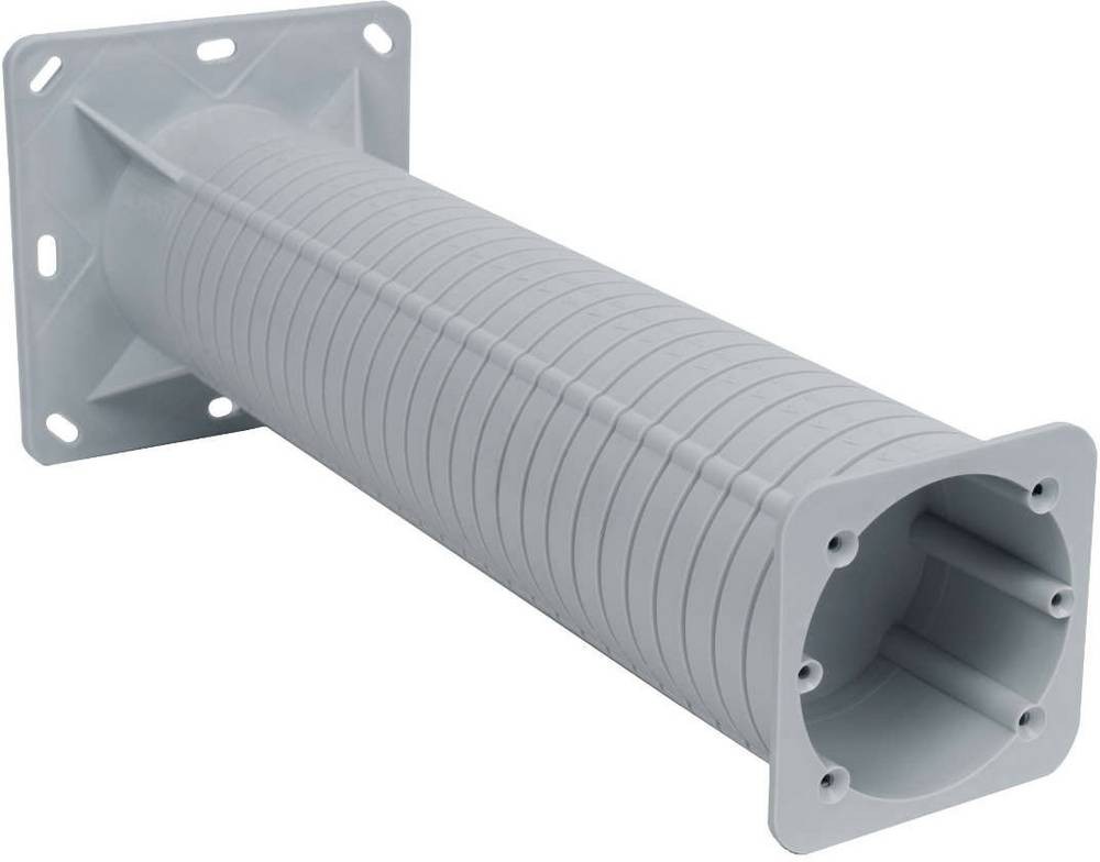 KOPOS KEZ 300_KB Installationsdose (L x B) 120mm x 120mm 1 pc(s)