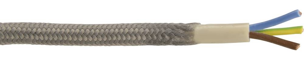 Kash 70I102 Anschlussleitung 3 x 0.75mm² grey 5m