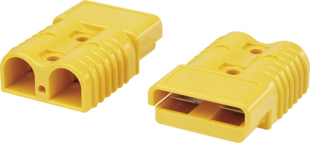 TRU COMPONENTS 175A Hochstrom-Batteriesteckverbinder yellowInhalt: 1