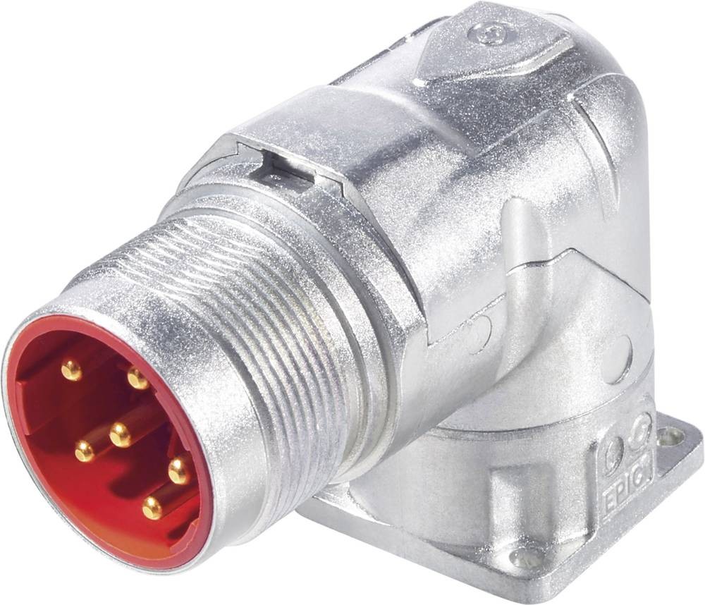 EPIC Steckverbinder Kit LS1 A3, Einbauplug gewinkelt, drehbar
