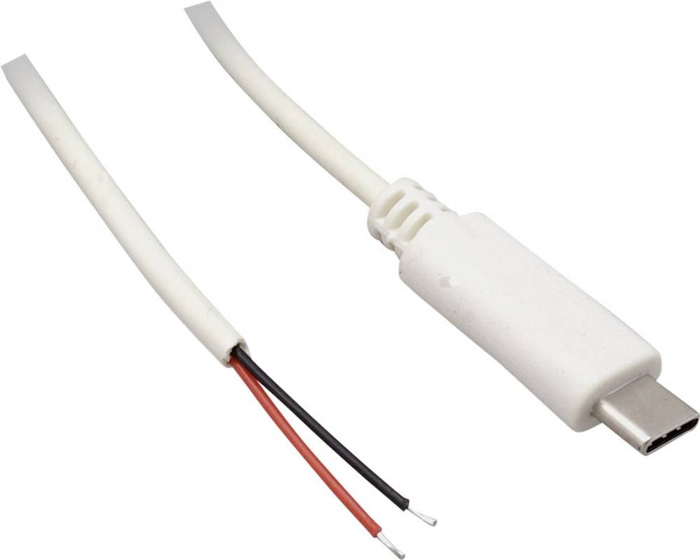 TRU Components USB-C 3.1 jack with offenem Kabelende USB C 3.1 TC-