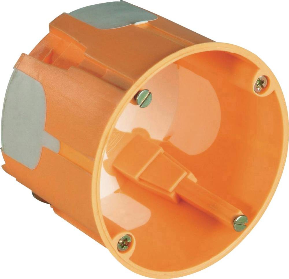 F-Tronic 1428915 Hohlwanddose winddicht (Ø x T) 68mm x 61mm 25er Set
