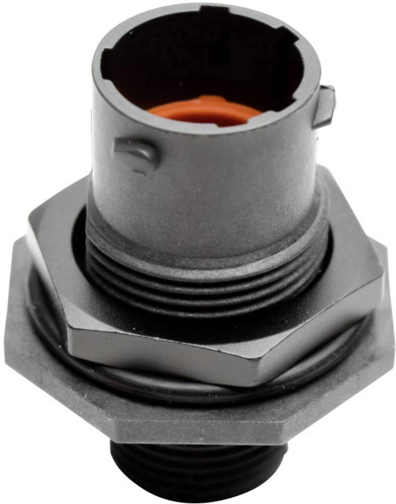 Amphenol RTS 7 10N 6P03 Rundplug Stecker, Einbau Gesamtpolzahl: 6