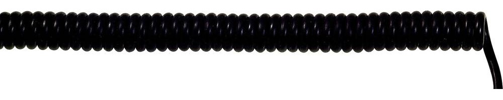 Lapp UNITRONIC 73220211 signal cable 0.8 m Black - Lapp UNITRONIC