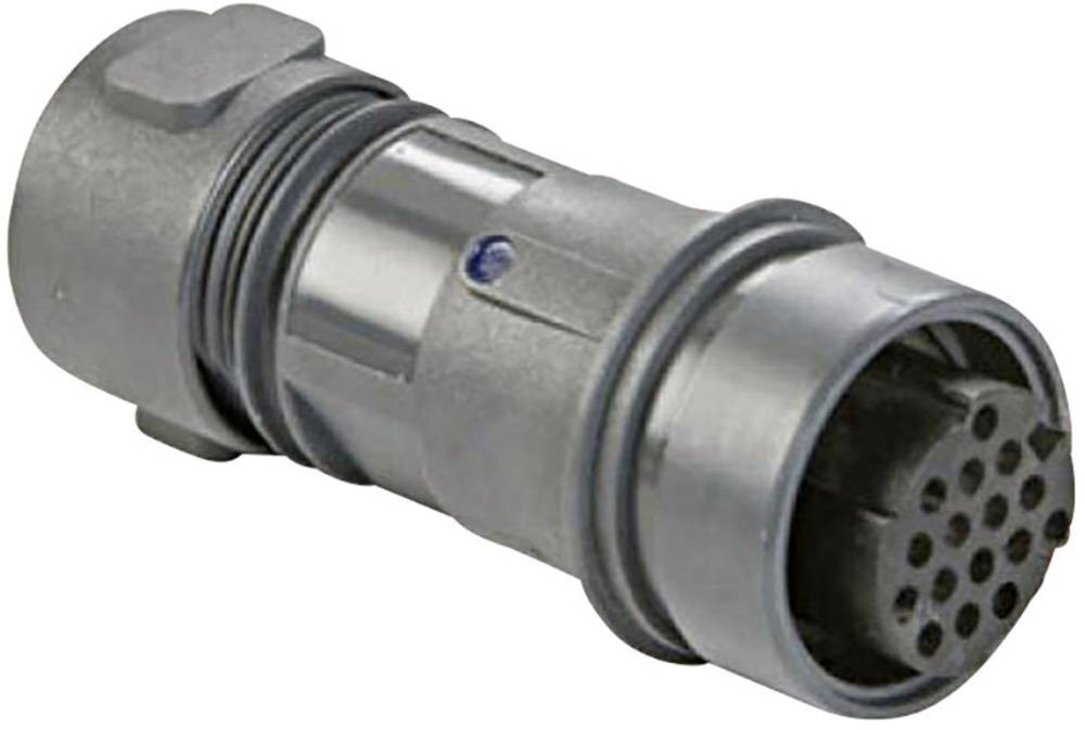 Bulgin PXP6011/16P/CR/0910 Rundsteckverbinder Stecker, gerade