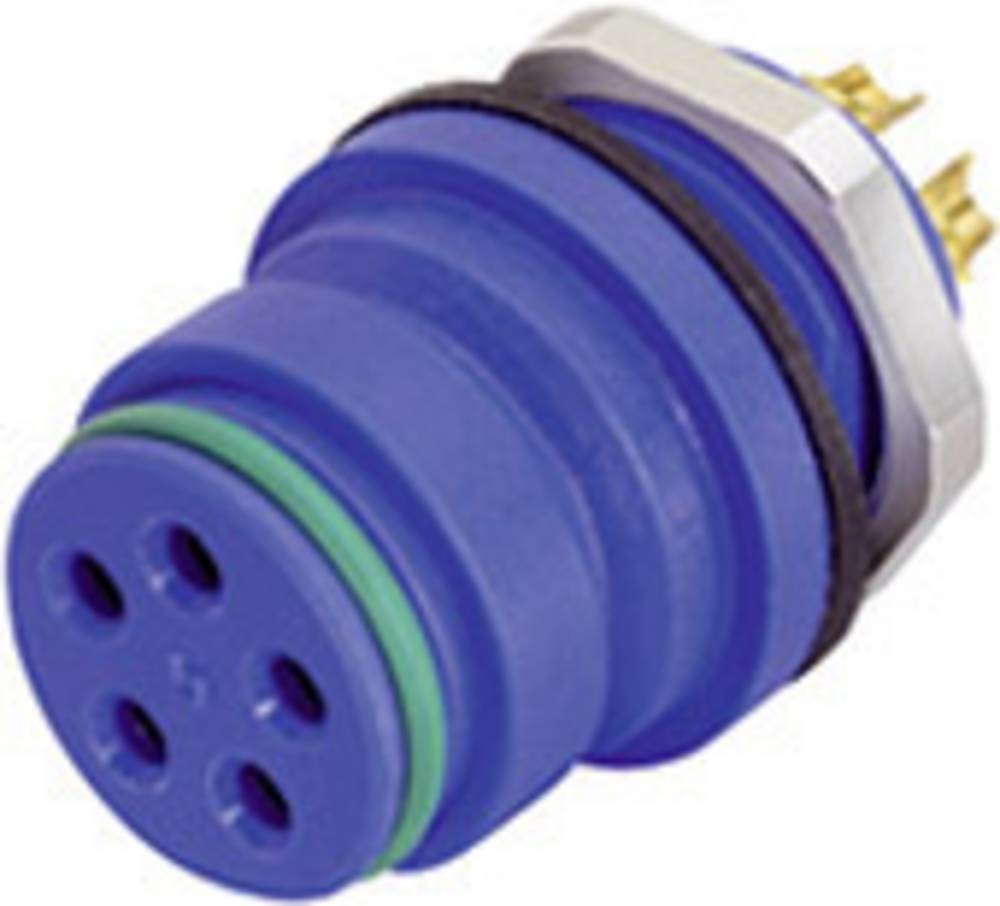 BINDER 99-9116-60-05 conector Azul - BINDER 99-9116-60-05, Azul,