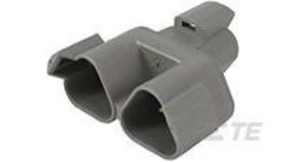 TE Connectivity Stiftcase-cable DT Polzahl Gesamt 3 DT04-3P-P007 1 pc(