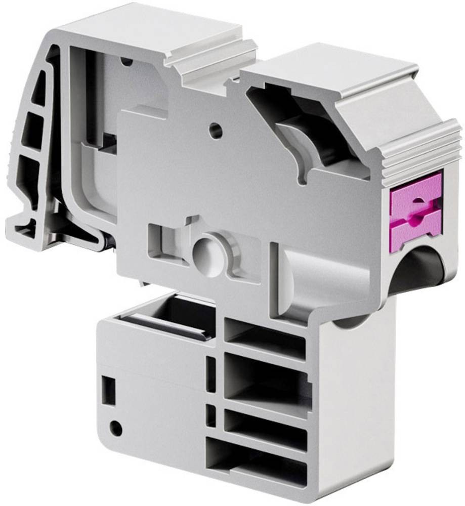 Rittal 3451505 Einspeiseklemme Push-In-Klemme grey