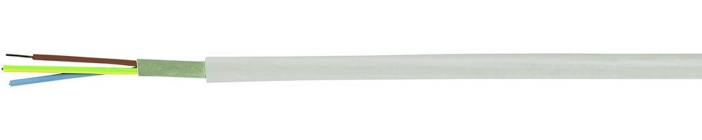 HELU 39057 Installationsleitung NYM-J 3G 2.5mm² grey 50m
