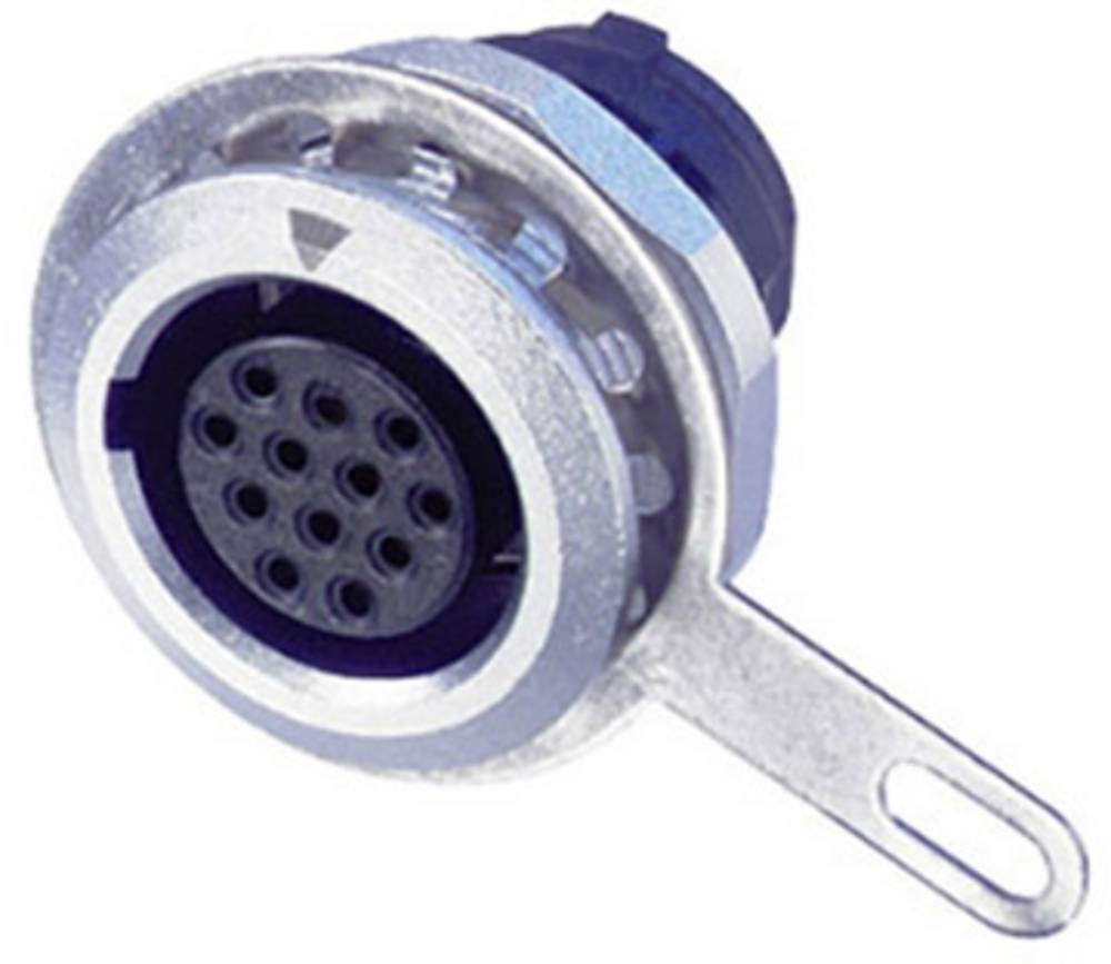 Neutrik MRF12 Rundprise mâle Buchse, Einbau Gesamtpolzahl: 12 Serie (