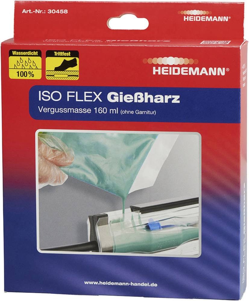 Heidemann 30458 Gießharz 160ml