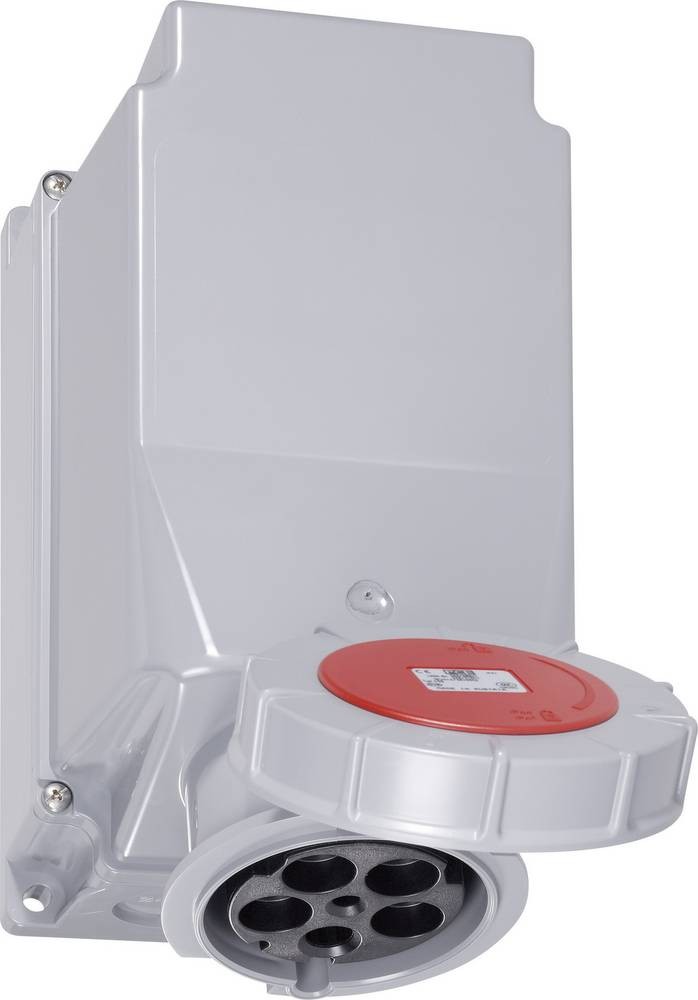 PCE Twist 145-6 CEE Wandsteckdose 125 A 5polig 400 V 1 St.