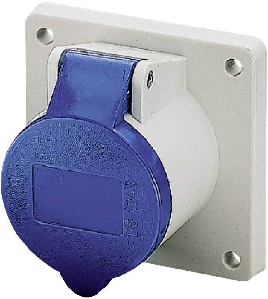 MENNEKES 1366 CEE-CARA Anbaudose 16A 3polig 230V 1 pc(s)
