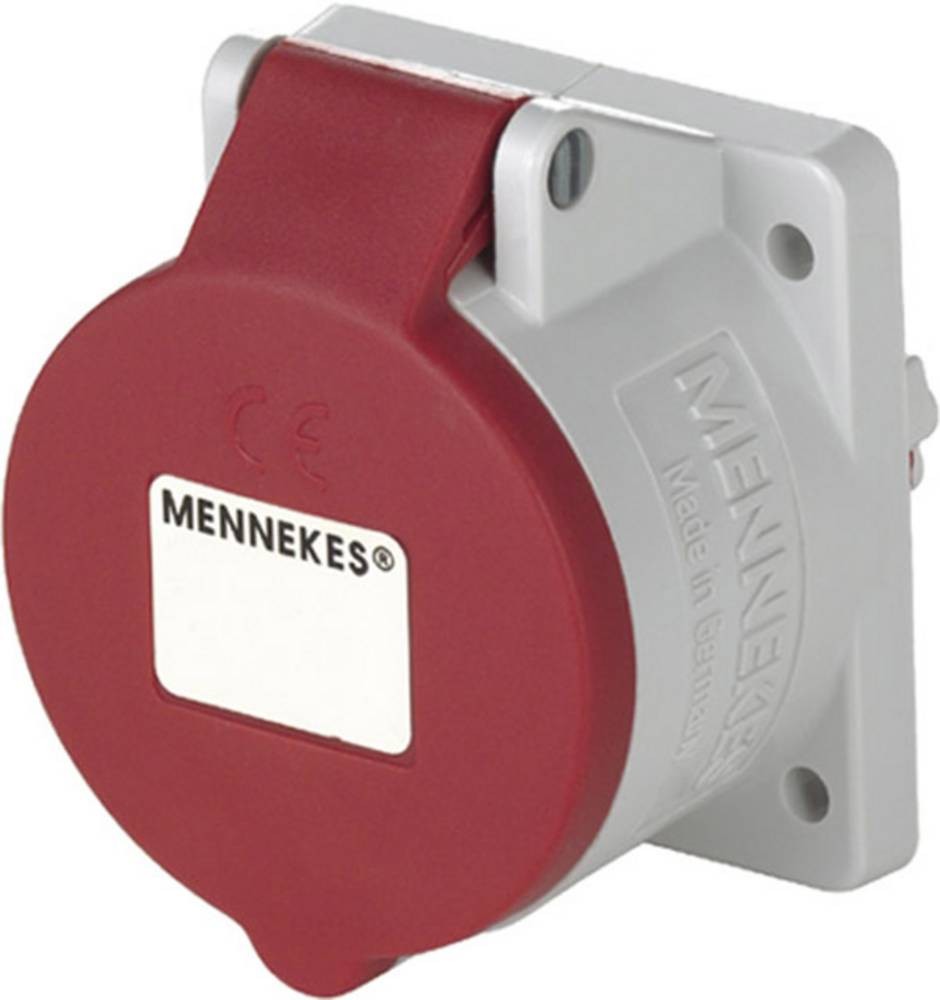 MENNEKES TwinCONTACT 1797 CEE Anbaudose 32A 5polig 400V 1St.