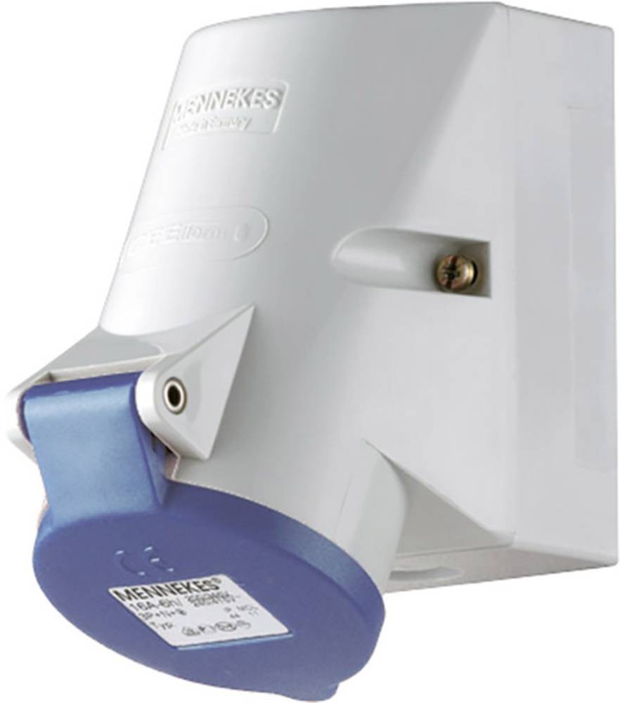 MENNEKES TwinCONTACT 1720 CEE Wandsteckdose 16 A 3polig 230 V 1 St.